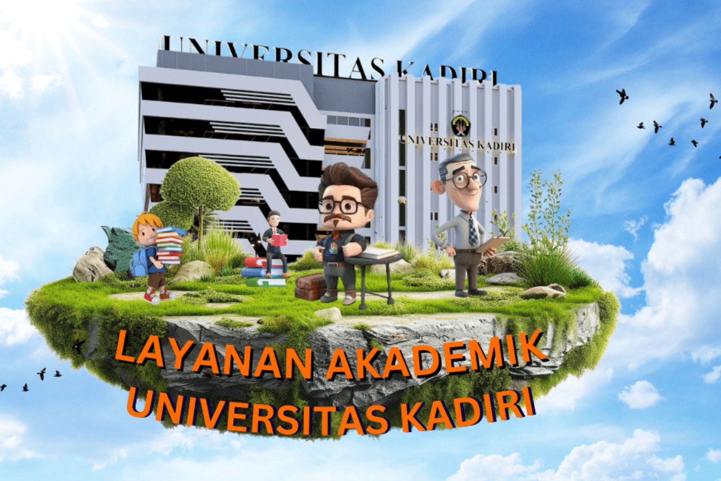 Akademik Universitas Kadiri