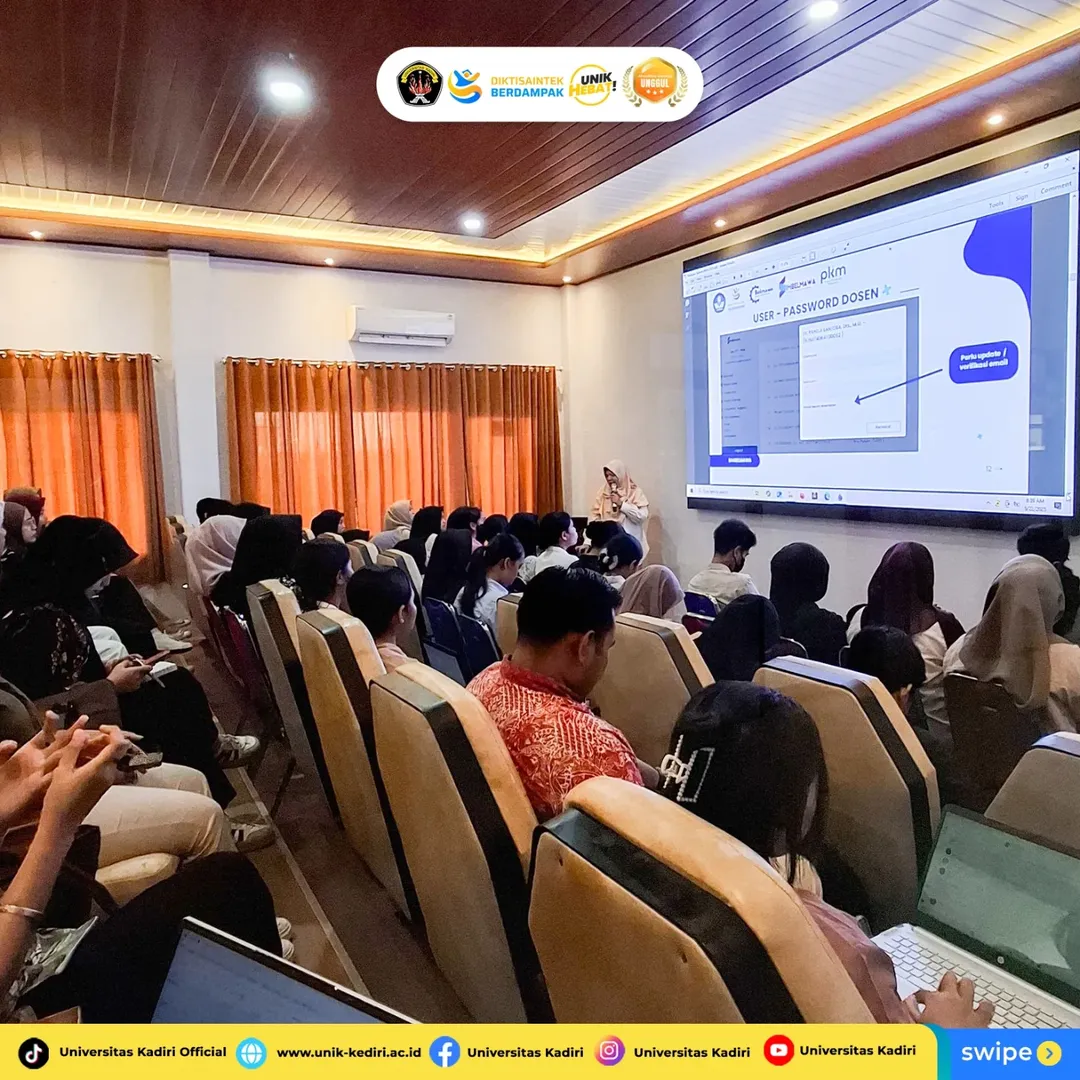 Asrama modern untuk mahasiswa internasional